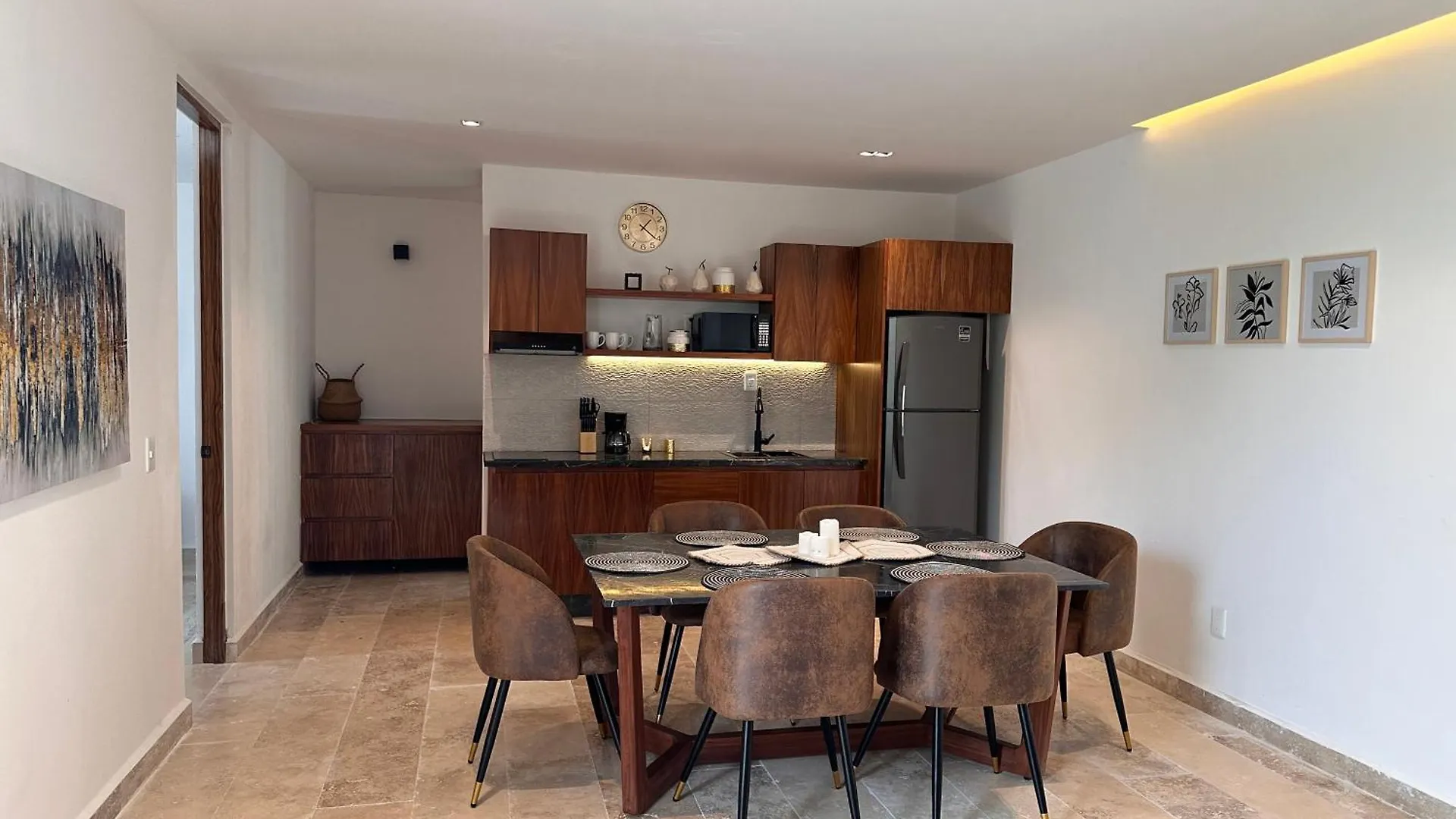 Ξενοδοχείο με διαμερίσματα Sak Tuunich Tulum Luxury Residences Μεξικό
