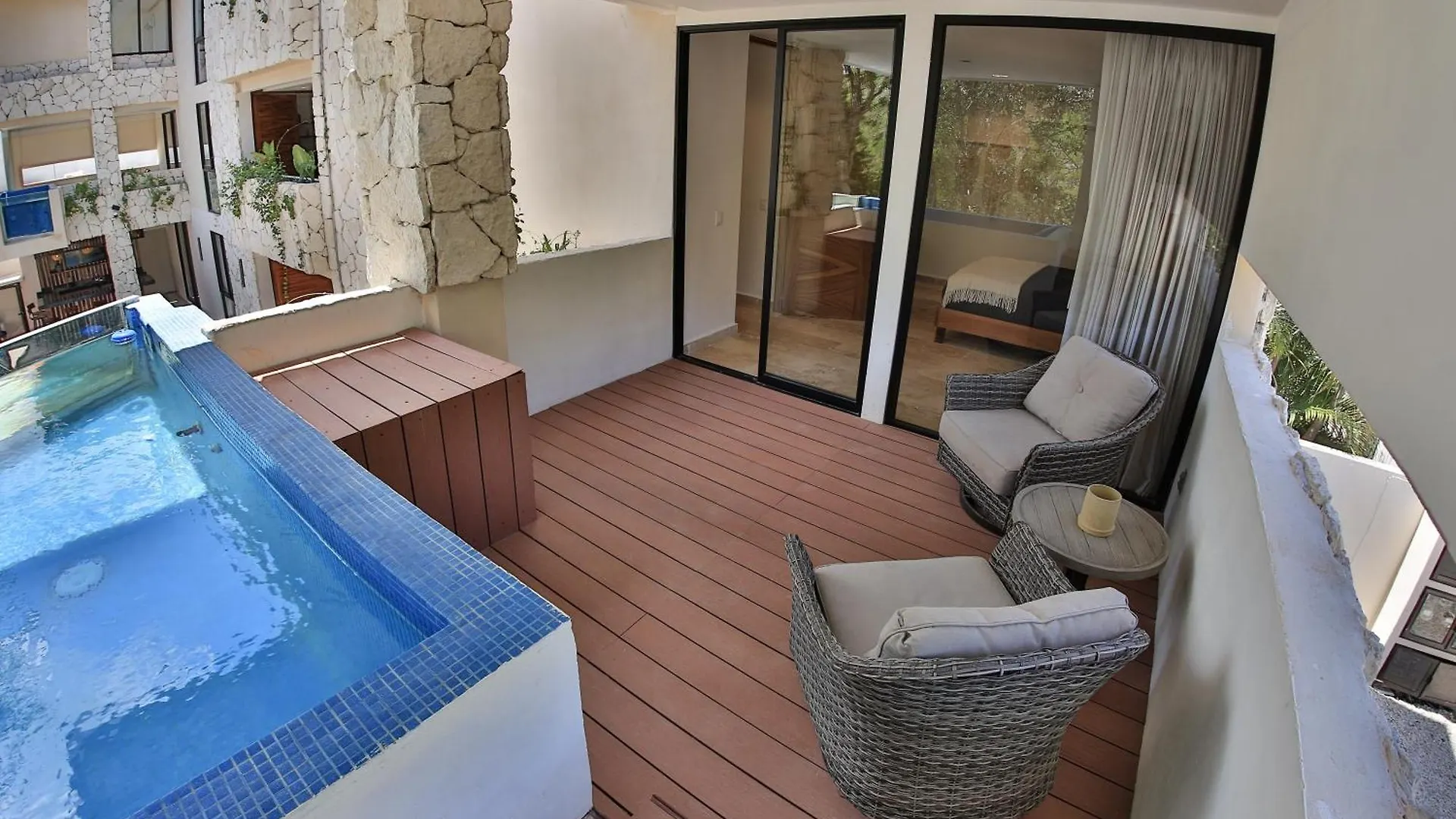 Sak Tuunich Tulum Luxury Residences 0*,
