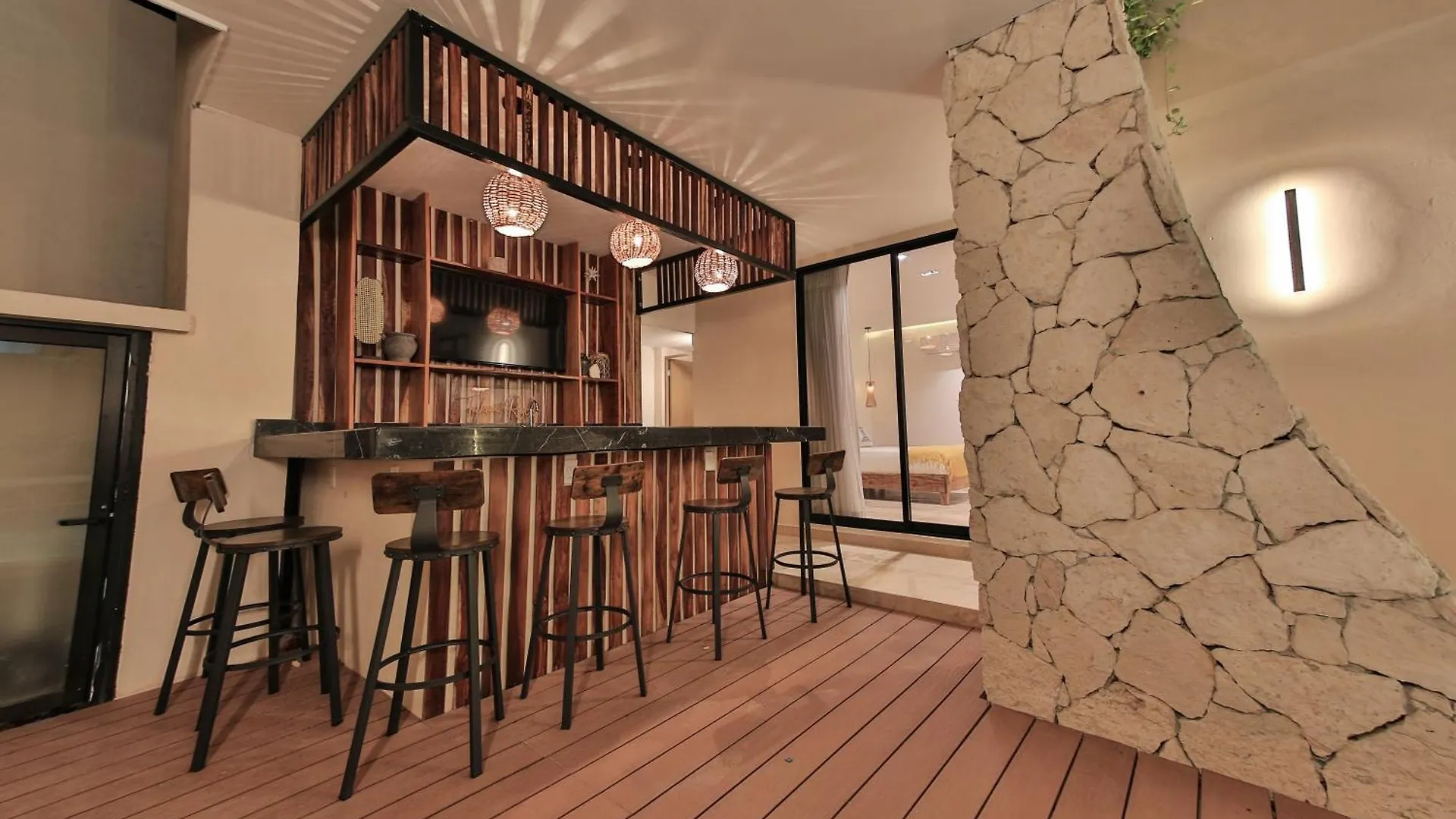 Sak Tuunich Tulum Luxury Residences 0*,