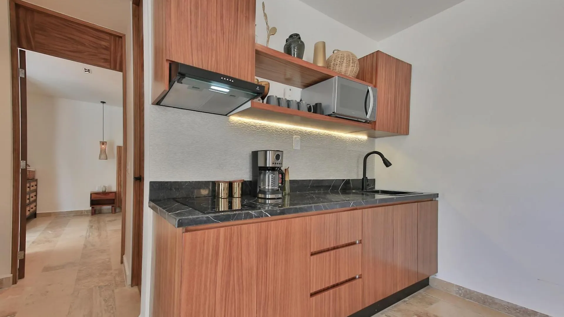 Ξενοδοχείο με διαμερίσματα Sak Tuunich Tulum Luxury Residences