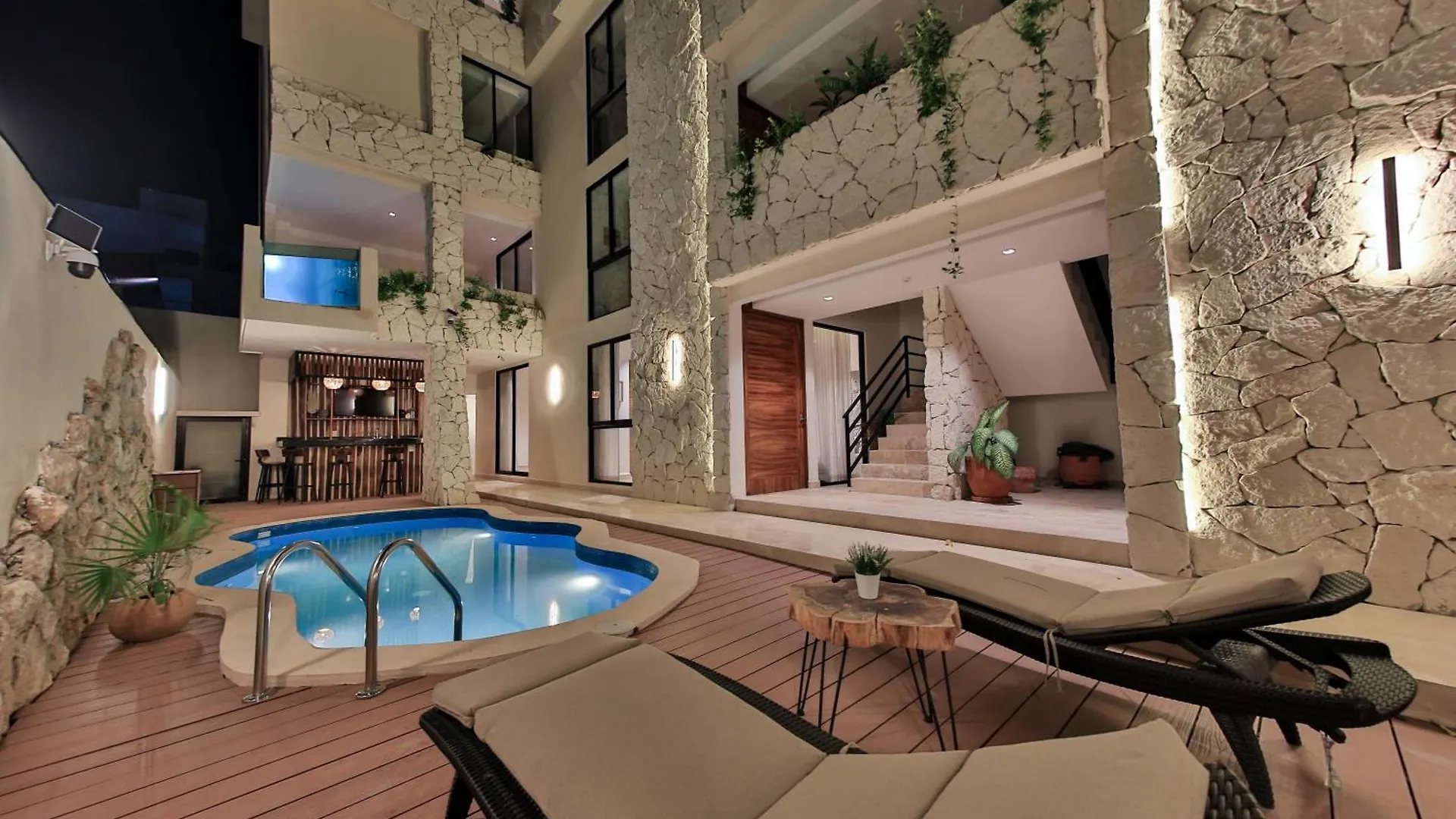 Sak Tuunich Tulum Luxury Residences Μεξικό