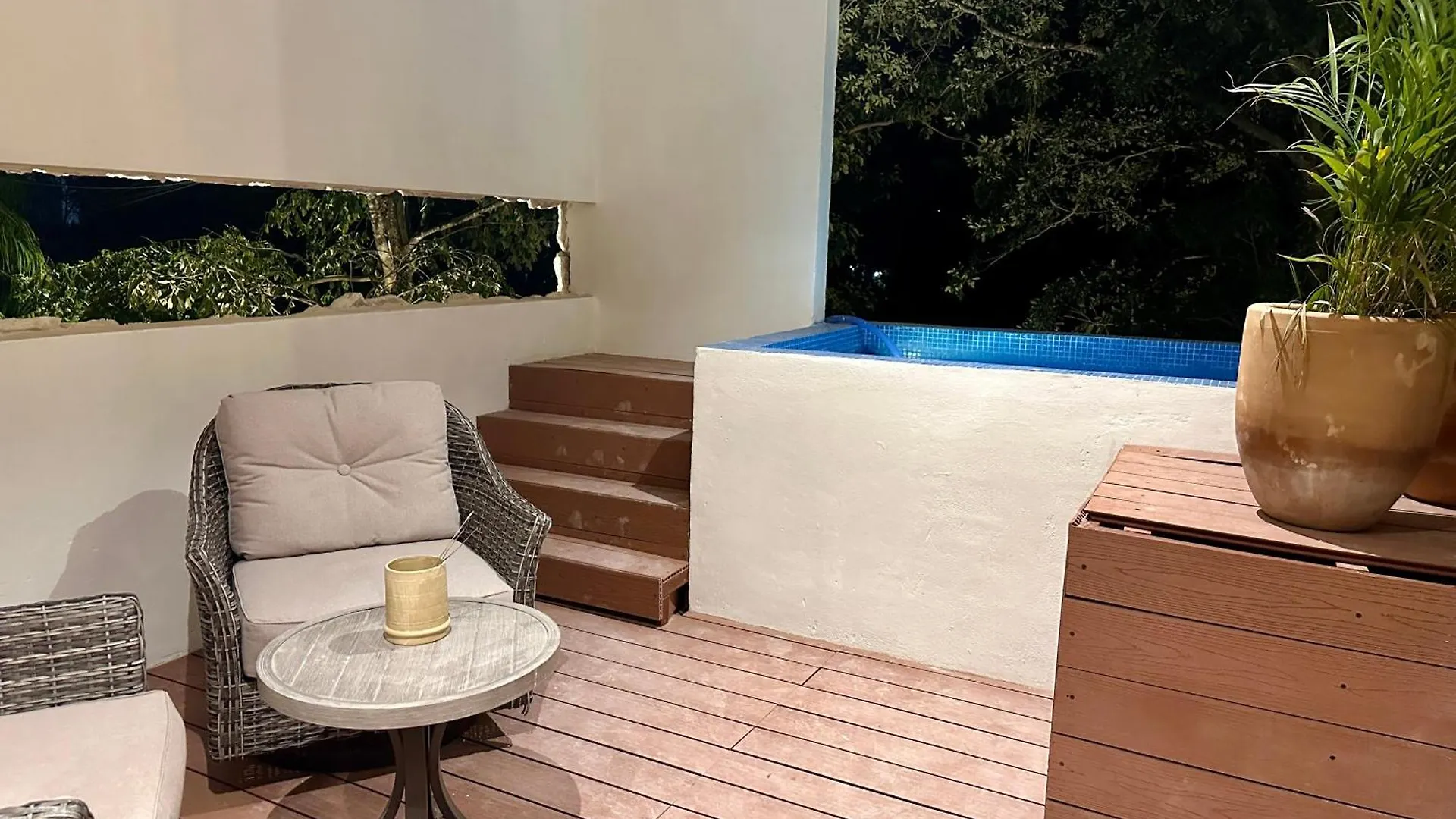 Ξενοδοχείο με διαμερίσματα Sak Tuunich Tulum Luxury Residences Μεξικό