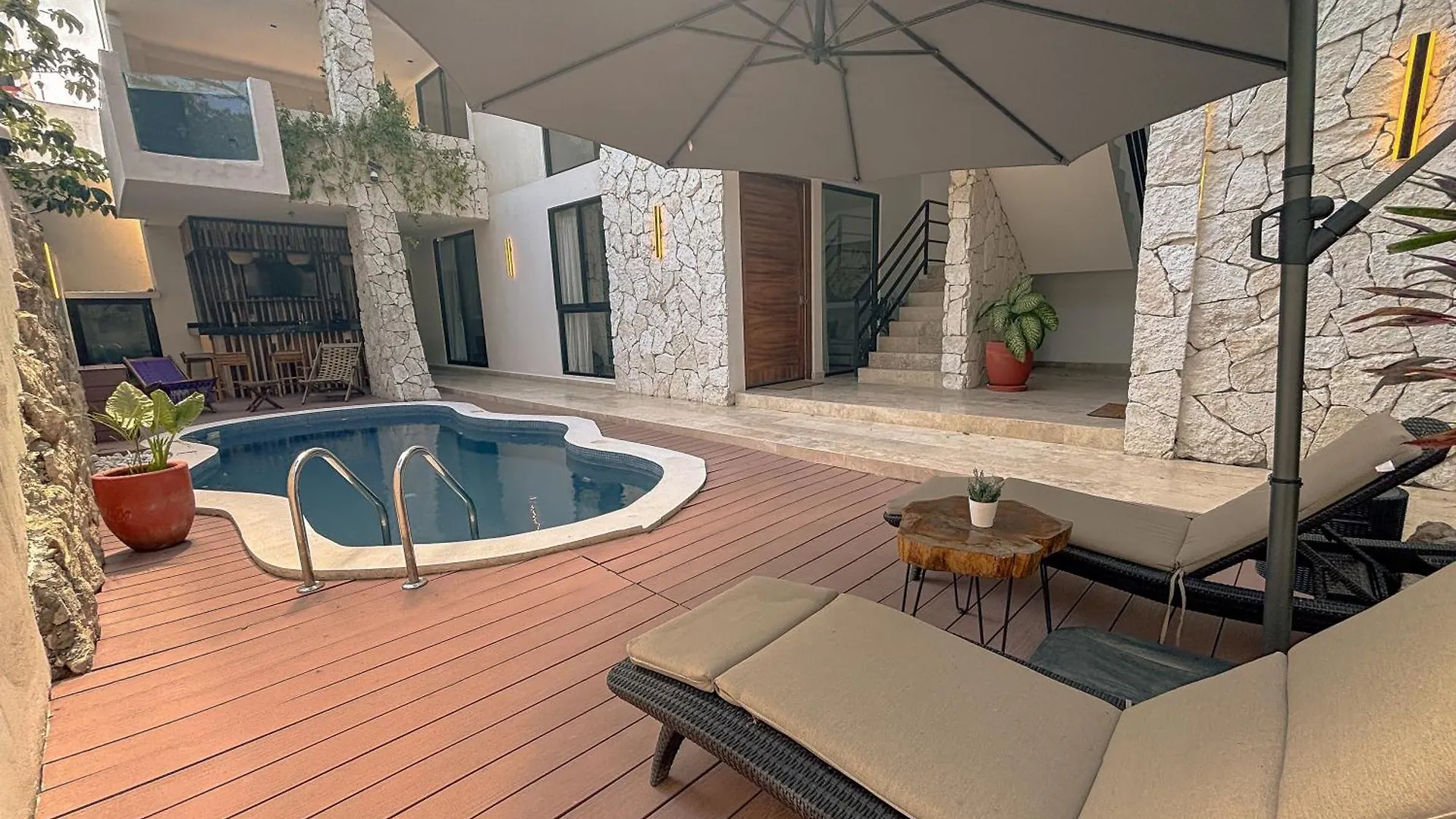 Sak Tuunich Tulum Luxury Residences 0*,  México