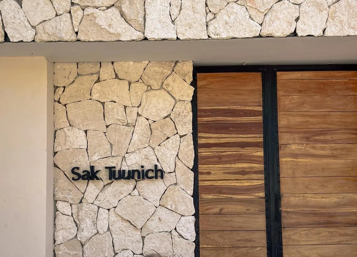Apartahotel Sak Tuunich Tulum Luxury Residences México