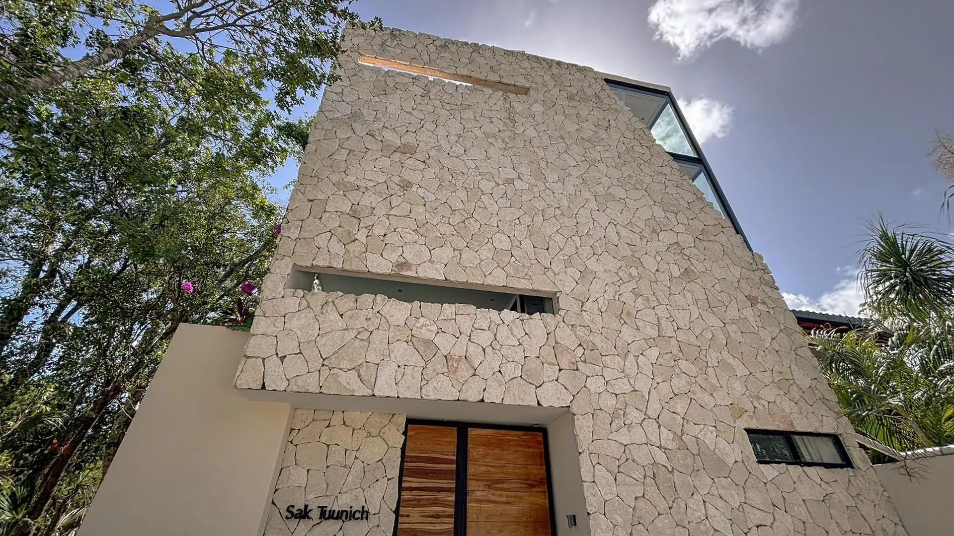 Apartahotel Sak Tuunich Tulum Luxury Residences