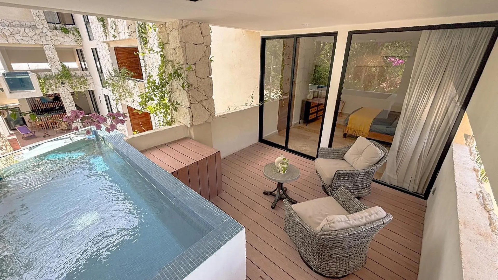 Sak Tuunich Tulum Luxury Residences 0*,