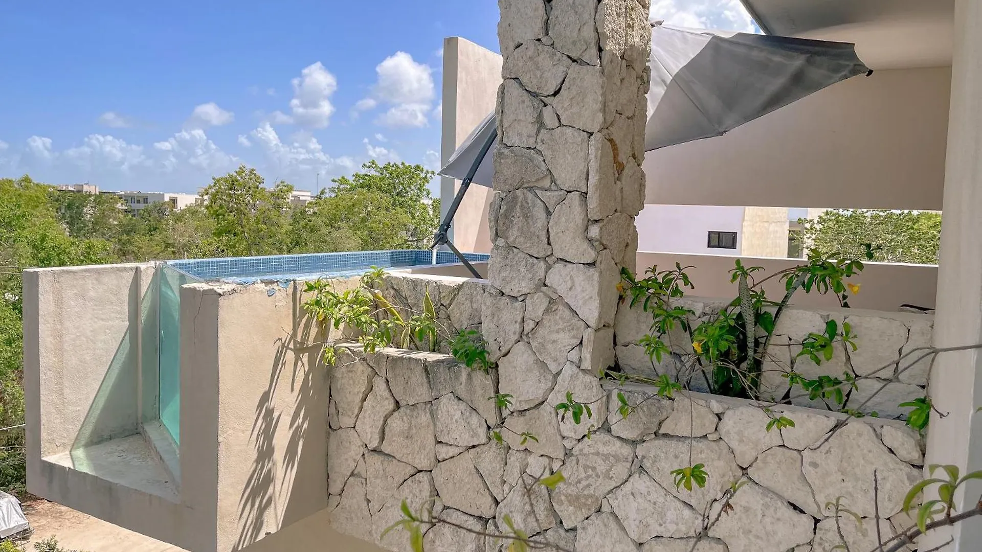 Sak Tuunich Tulum Luxury Residences Apartahotel